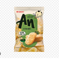 Bánh gạo AN vị tảo biển Orion ( gói x 111,3g )