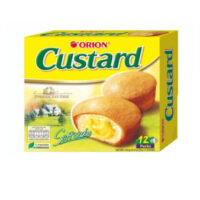Bánh Orion Custard (hộp x 12 cái )