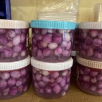 Hành ngâm ( hũ 400gr)