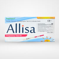 Que thử thai Aliisa (test kit) (hộp)