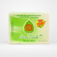 Bột sủi thanh nhiệt Sensa cools (hộp 42g x 6 gói)