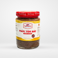 Mắm tôm bắc Sông Hương (Hũ 200g)