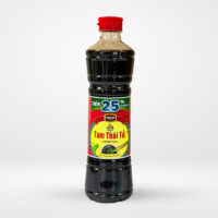 Nước tương Tam Thái Tử Chin-Su (chai x 500ml)