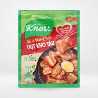 Gia vị hoàn chỉnh thịt kho tàu Knorr (gói 28g)