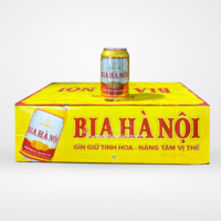 Bia Hà Nội ( thùng 24lon x 330ml )