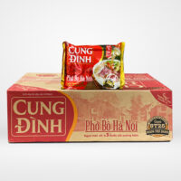 Phở bò Cung Đình Hà Nội (thùng 30 gói x 68g)