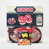 Mì Kokomi 90 tôm chua cay (thùng 30 gói x 90g)