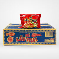 Mì Lẩu Thái tôm (thùng 30 gói x 80g)