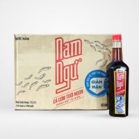 Nước mắm Nam Ngư Chin-Su (thùng 18 chai x 750ml)