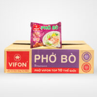 Phở bò Vifon (thùng 30 gói x 65g)
