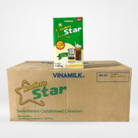 Sữa đặc Ngôi Sao Phương Nam Vinamilk (thùng 12 hộp x 1.284kg)