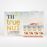 Sữa hạt macca TH true nut hộp 180ml (thùng 48 hộp x 180ml)
