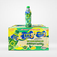 Trà xanh Không Độ (thùng 24 chai x 455ml)