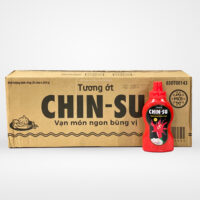 Tương ớt Chin-Su (thùng 24 chai x 250g)