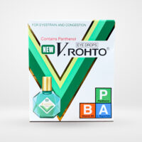 Thuốc nhỏ mắt New V.Rohto (hộp 13ml)