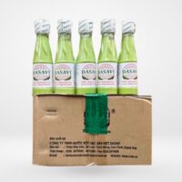 Muối chanh ớt xanh Dasavi (thùng 24 chai x 260g)