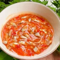 Mắm cá ròHuế ( Hũ 400gr)