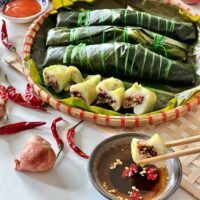 Bánh tẻ Văn Giang ( 1 chục 10 cái)