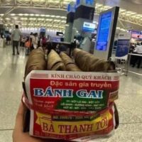 Bánh gai Bà tới ( set 5 cái)