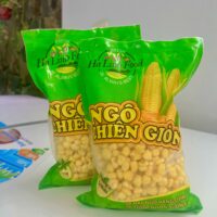 Ngô chiên giòn ( gói 500gr)