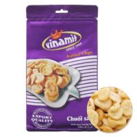 Chuối sấy Vinamit (túi 250g)