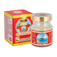 Nước yến sào Khánh Hòa Sanest ( yến chưng) lọ 70ml