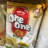 Bánh gạo AN vị bò nướng Orion ( gói x 111,3g )