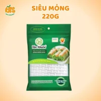 Bánh tráng Tân Nhiên ( túi 200gr)