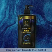 Dầu Gội tắm Ronado Men Hương Nước Hoa 2IN1 500ml